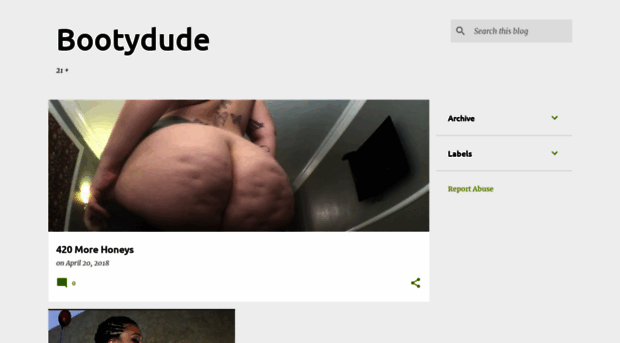 bootydude.blogspot.com