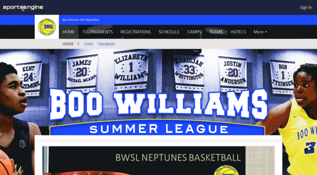 boowilliamsbball.org