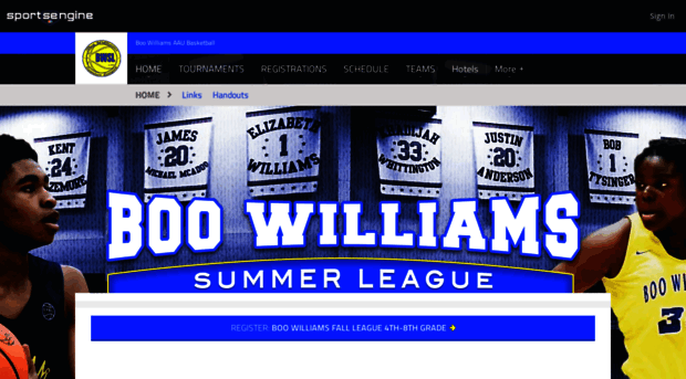 boowilliamsbball.sportngin.com