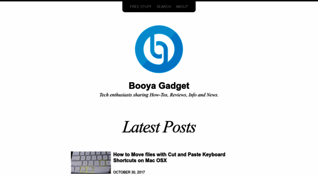 booyagadget.com