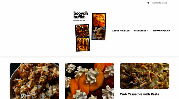 booyahbuffet.com