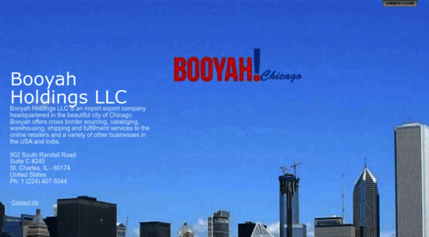 booyahholdings.com