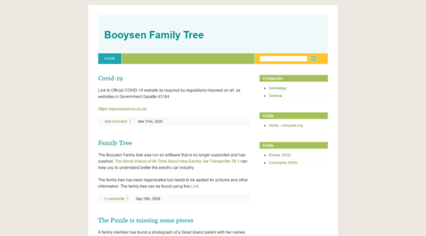 booysen.org