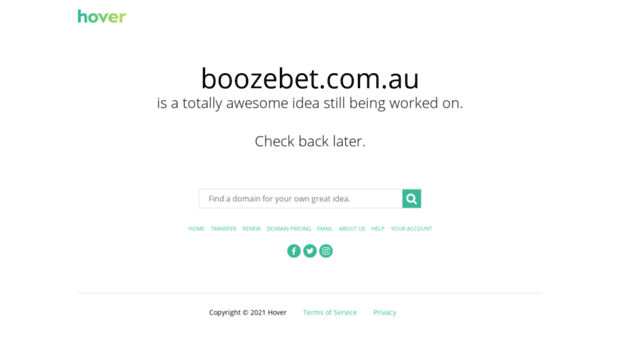 boozebet.com.au