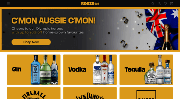 boozebud.com