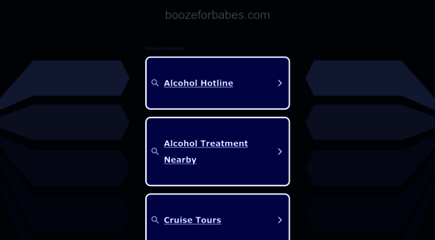 boozeforbabes.com