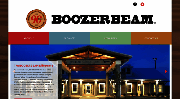 boozerbeam.com