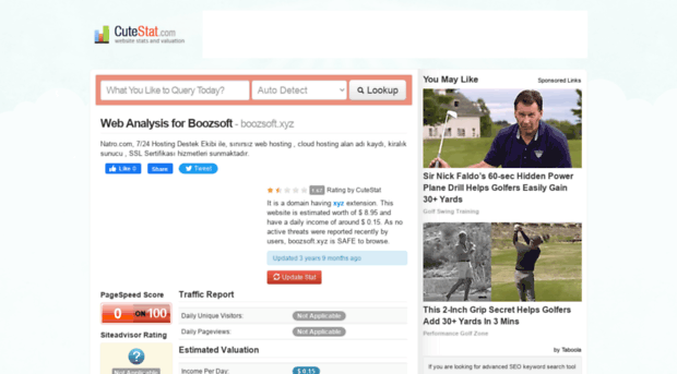 boozsoft.xyz.cutestat.com