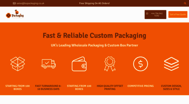 bopackaging.co.uk