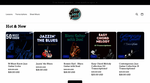 bopjazz.com