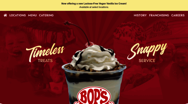 bopsfrozencustard.com