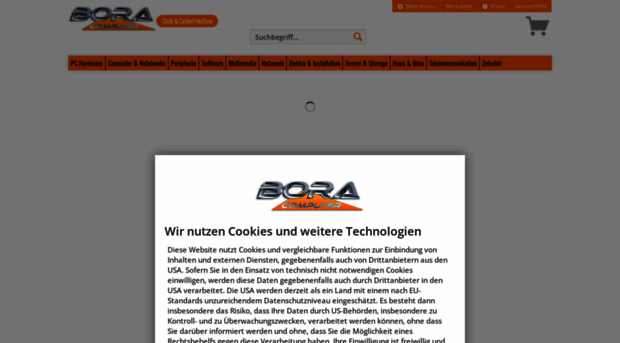 bora-computer.de