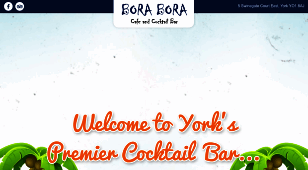 boraboracocktailbar.co.uk