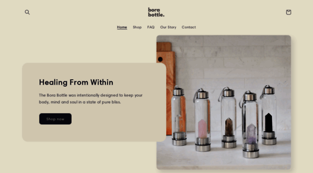 borabottle.com