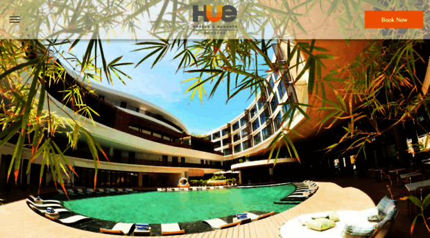 boracay.thehuehotel.com