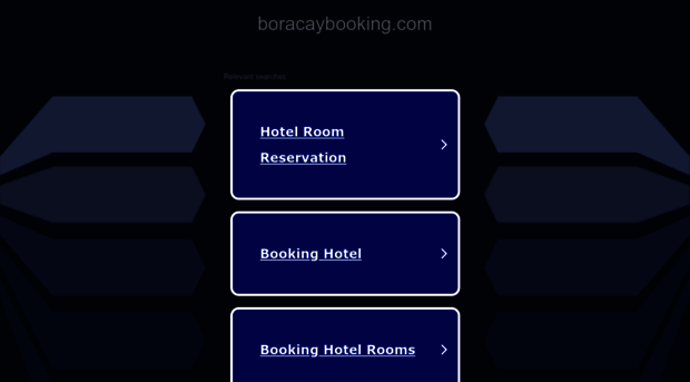 boracaybooking.com