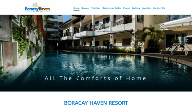 boracayhaven-resort.com