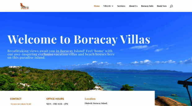 boracayvillas.biz