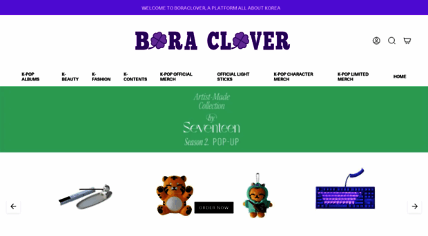 boraclover.com