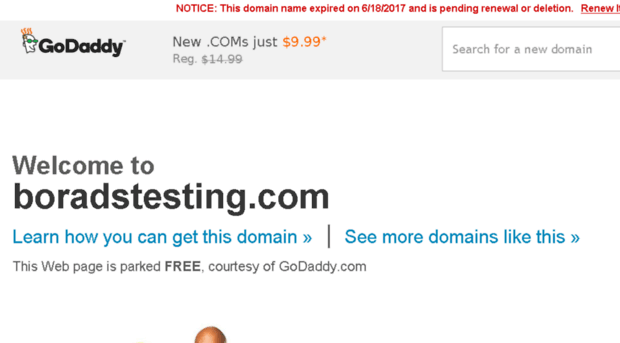 boradstesting.com