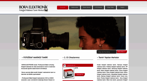boraelektronik.net