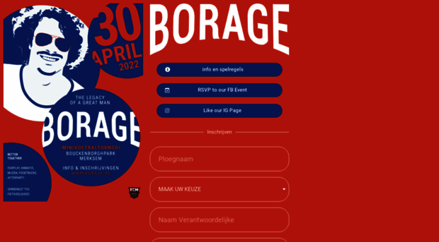 borage.be