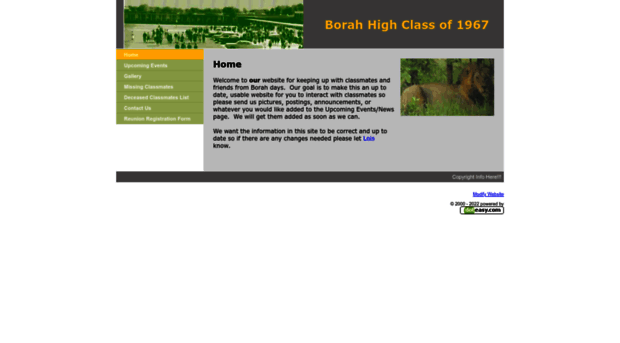 borahlions67.com