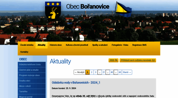 boranovice.cz