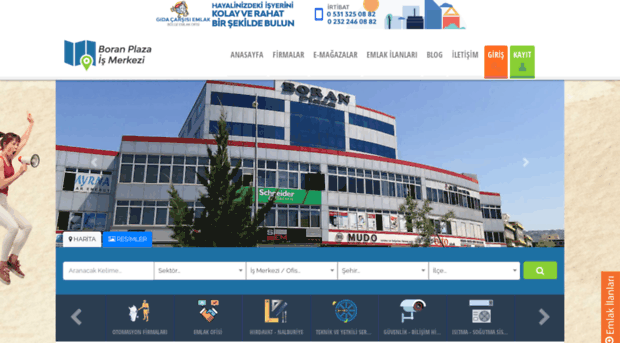 boranplaza.com