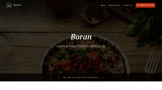 boranrestaurant.com