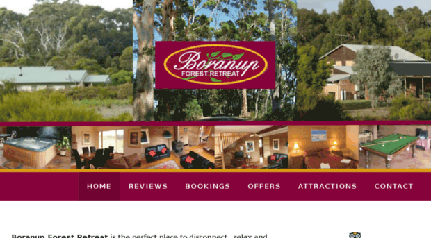 boranupforestretreat.com.au