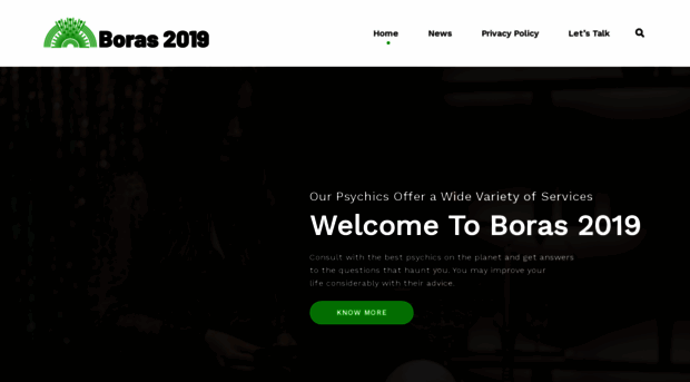 boras2019.com