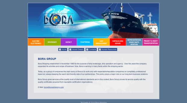 borashipping.com