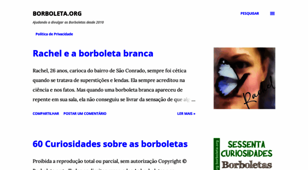 borboleta.org