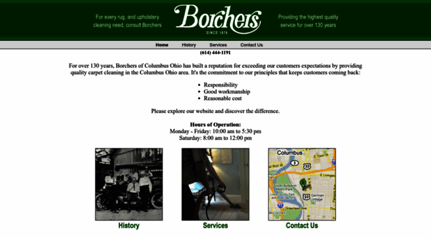 borchers1879.com