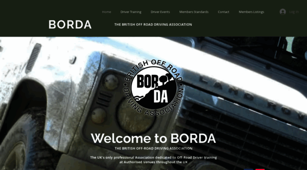 borda.org.uk