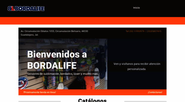 bordalife.com.mx