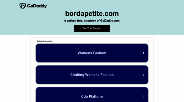 bordapetite.com