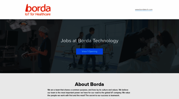 bordatech.recruiterbox.com