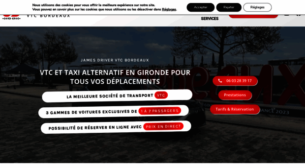 bordeaux-driver.com