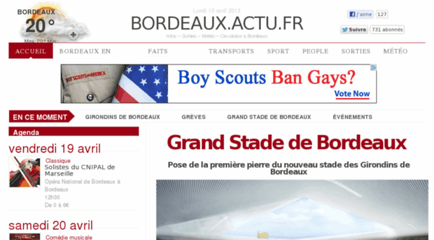 bordeaux.actu.fr