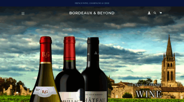 bordeauxandbeyond.com