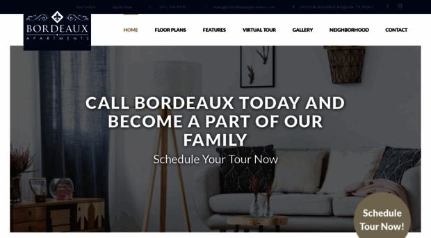 bordeauxapts.com