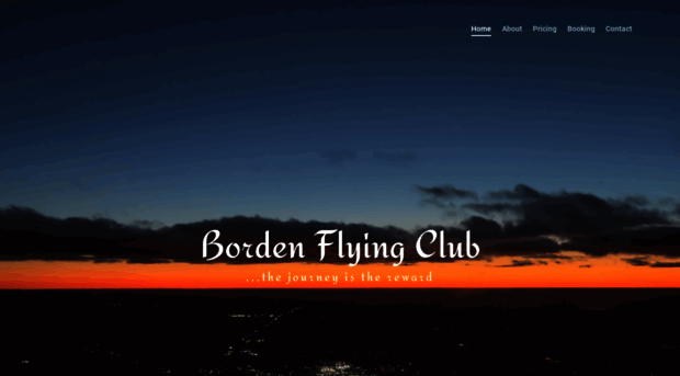 bordenflyingclub.com