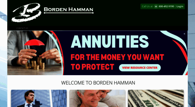 bordenhamman.com