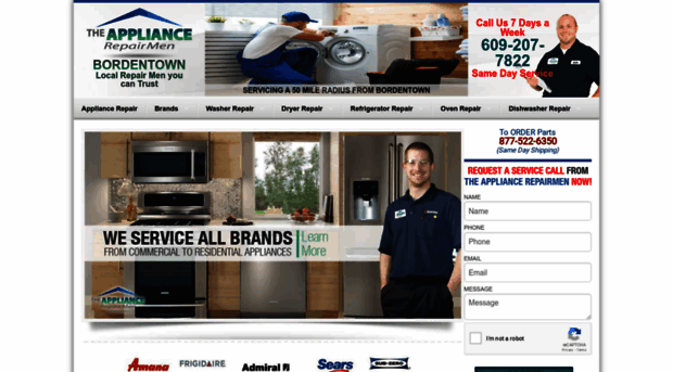 bordentownappliancerepairmen.us