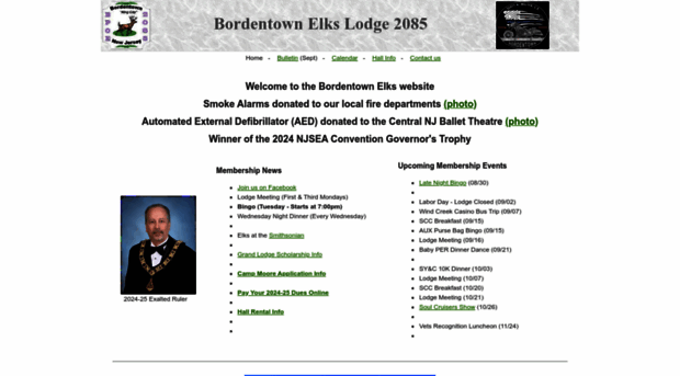 bordentownelks.org