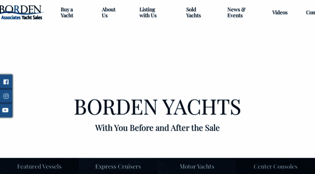 bordenyachts.com