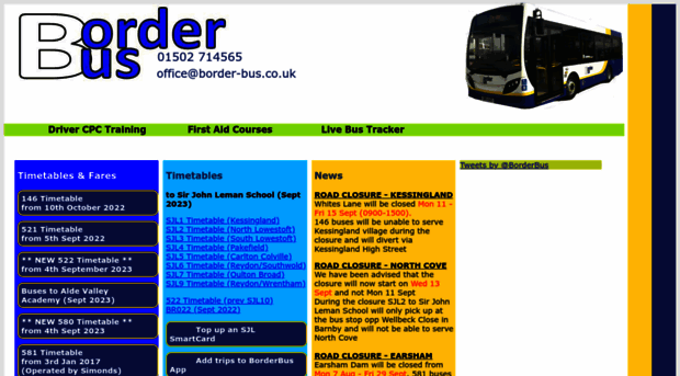 border-bus.co.uk