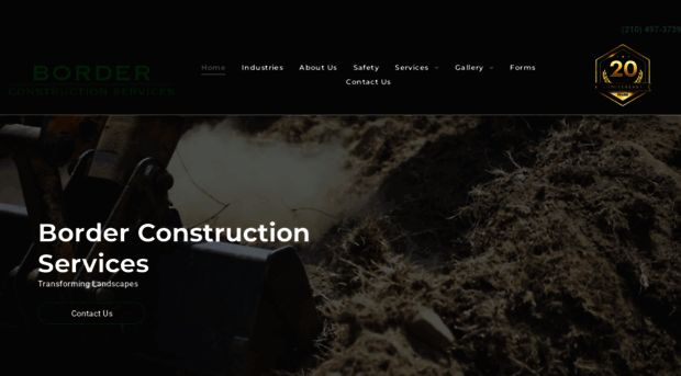 border-construction.com